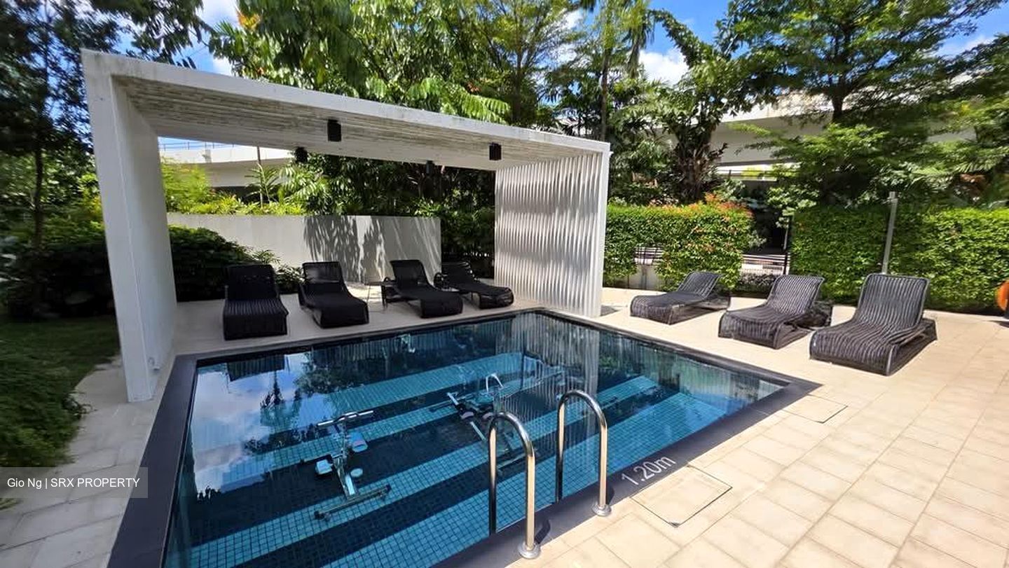 The Verandah Residences (D5), Apartment #579699411